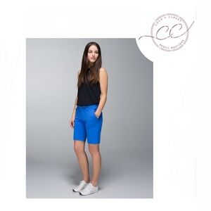 Lululemon Club Short II